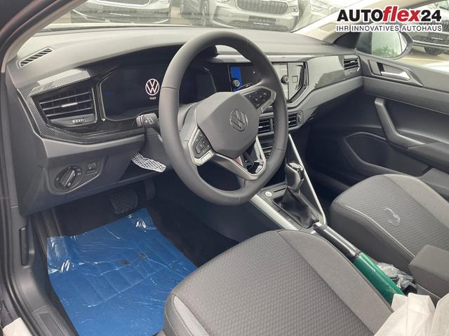 Vorlauffahrzeuge Volkswagen Taigo - LIFE 1.5 TSI DSG Life, AHK, LED, Kamera, ACC, Winter, 17-Zoll