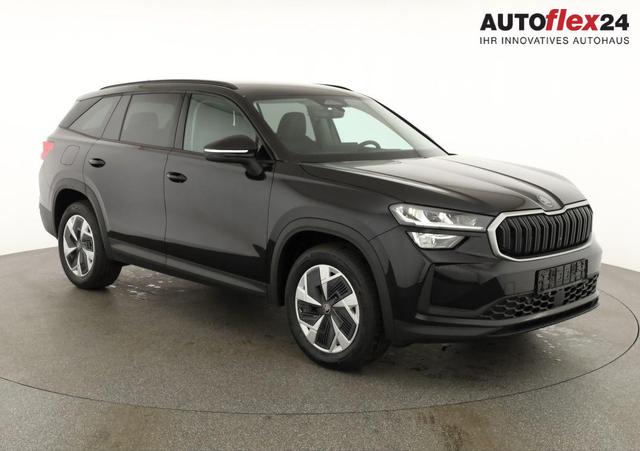Vorlauffahrzeuge Skoda Kodiaq - 1.5 TSI iV 150 kW Selection Selection, AHK, Navi, Kamera, Side, el. Klappe, Winter, sofort