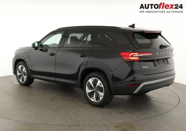 Skoda Kodiaq 1.5 TSI iV 150 kW Selection Selection, AHK, Navi, Kamera, Side, el. Klappe, Winter, sofort 