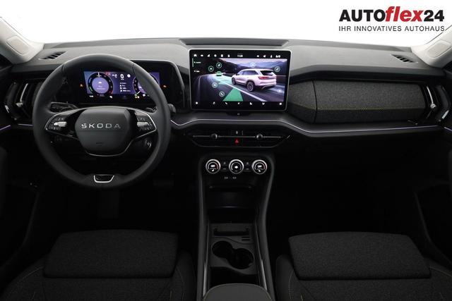 Skoda Kodiaq 1.5 TSI iV 150 kW Selection Selection, AHK, Navi, Kamera, Side, el. Klappe, Winter, sofort 