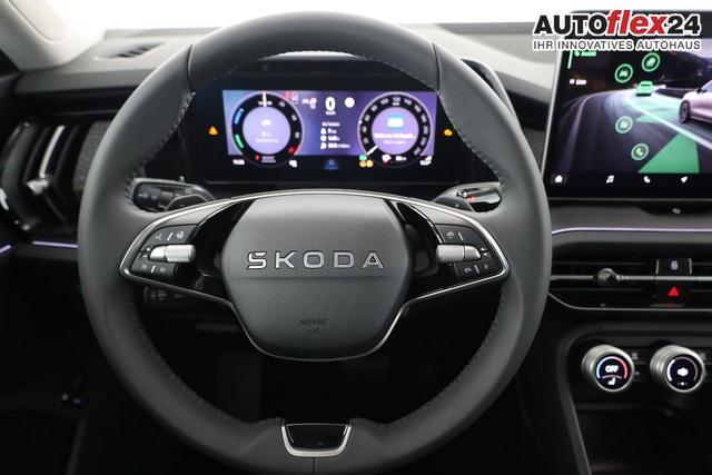 Skoda Kodiaq 1.5 TSI iV 150 kW Selection Selection, AHK, Navi, Kamera, Side, el. Klappe, Winter, sofort 