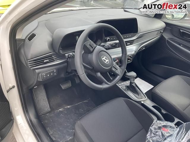 Vorlauffahrzeuge Hyundai i20 - 1.0 T-GDI DCT, Navi, LED, Kamera, App-Connect, Winter, sofort