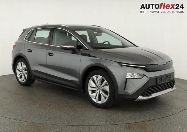 Vorlauffahrzeuge Skoda Elroq - 60 Loft Loft, AHK, 20-Zoll, Navi, Kamera, Side, Winter, sofort