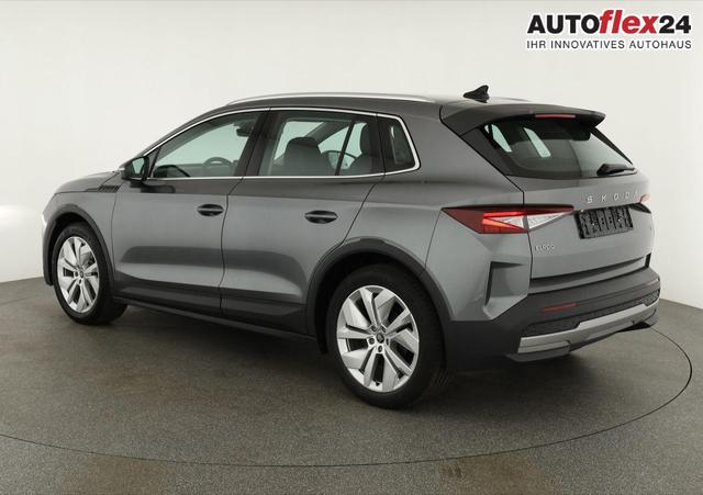 Skoda Elroq 60 Loft Loft, AHK, 20-Zoll, Navi, Kamera, Side, Winter, sofort 