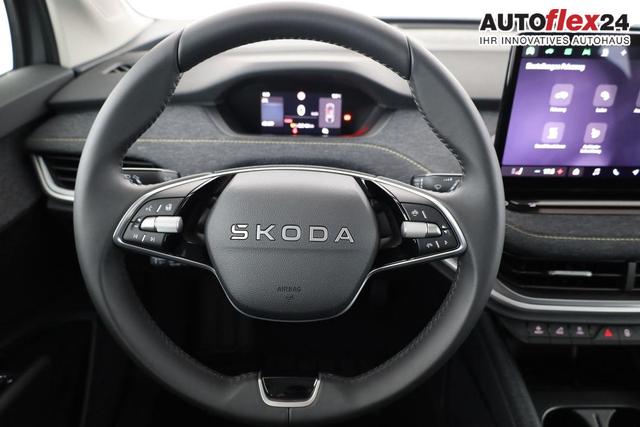 Skoda Elroq 60 Loft Loft, AHK, 20-Zoll, Navi, Kamera, Side, Winter, sofort 