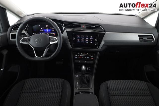 Volkswagen Touran Comfortline BMT/Start-Stopp 1.5 TSI DSG Comfortline, Navi, Side, Kamera, Winter, 17-Zoll, sofort, 3.J-Garantie 