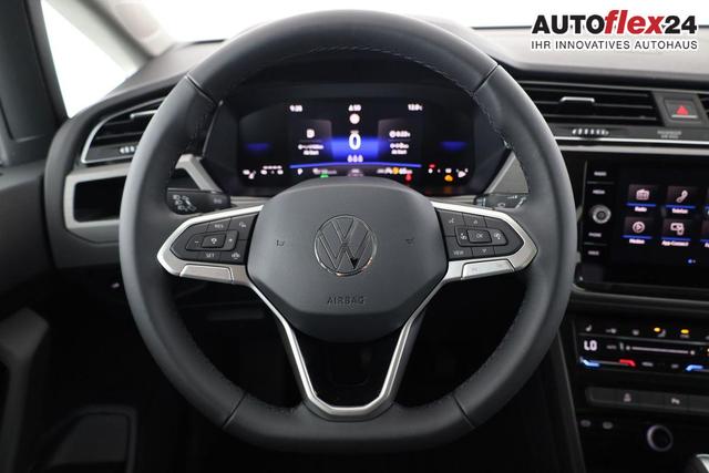 Volkswagen Touran Comfortline BMT/Start-Stopp 1.5 TSI DSG Comfortline, Navi, Side, Kamera, Winter, 17-Zoll, sofort, 3.J-Garantie 