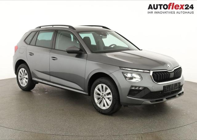 Vorlauffahrzeuge Skoda Kamiq - Selection 1.0 TSI DSG Selection, AHK, Matrix, Kamera, Ladeboden, Winter, 16-Zoll