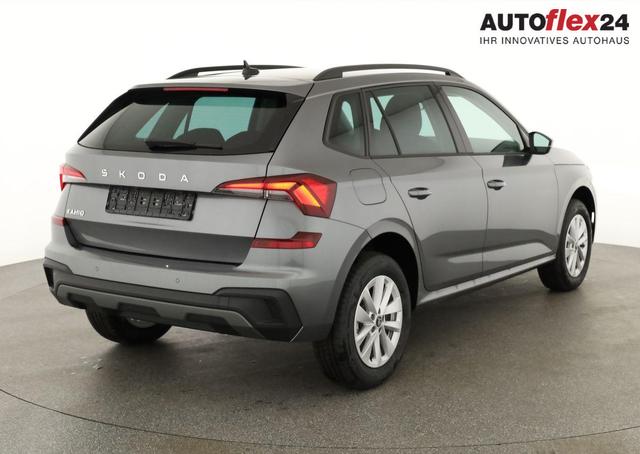 Skoda Kamiq Selection 1.0 TSI DSG Selection, AHK, Matrix, Kamera, Ladeboden, Winter, 16-Zoll 