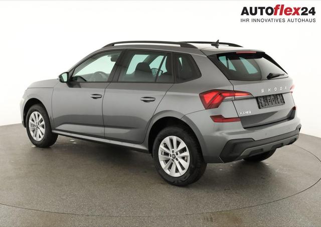 Skoda Kamiq Selection 1.0 TSI DSG Selection, AHK, Matrix, Kamera, Ladeboden, Winter, 16-Zoll 