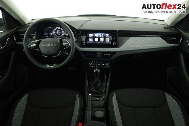 Skoda Kamiq Selection 1.0 TSI DSG Selection, AHK, Matrix, Kamera, Ladeboden, Winter, 16-Zoll 
