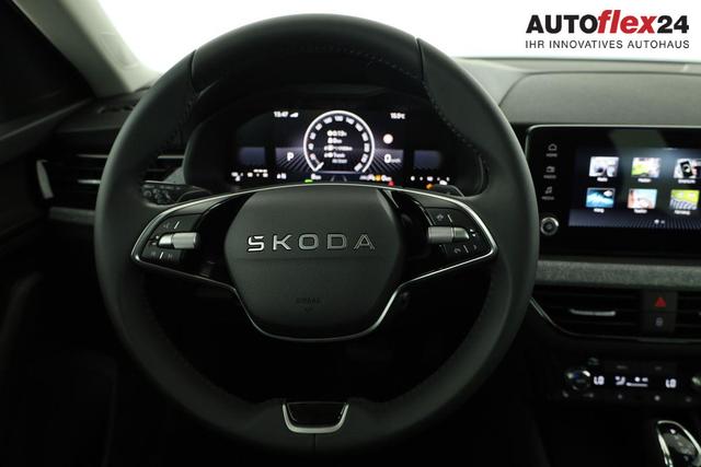 Skoda Kamiq Selection 1.0 TSI DSG Selection, AHK, Matrix, Kamera, Ladeboden, Winter, 16-Zoll 