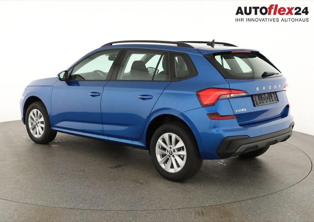 Skoda Kamiq Selection 1.5 TSI DSG Selection, AHK, LED, Kamera, Ladeboden, Winter, 16-Zoll 