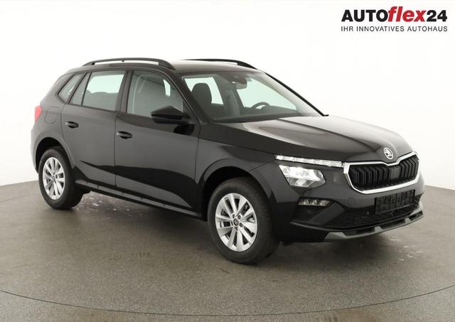 Vorlauffahrzeuge Skoda Kamiq - Selection 1.5 TSI DSG Selection, AHK, LED, Kamera, Winter, Ladeboden, 16-Zoll, 4 J.-Garantie