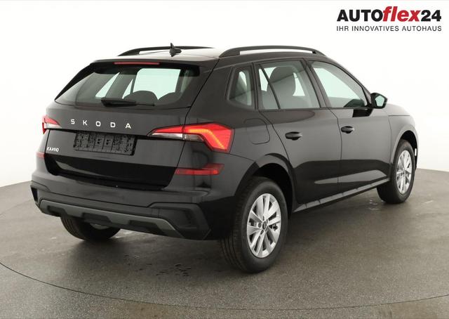 Skoda Kamiq Selection 1.5 TSI DSG Selection, AHK, LED, Kamera, Winter, Ladeboden, 16-Zoll, 4 J.-Garantie 