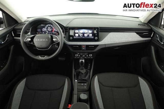 Skoda Kamiq Selection 1.5 TSI DSG Selection, AHK, LED, Kamera, Winter, Ladeboden, 16-Zoll, 4 J.-Garantie 