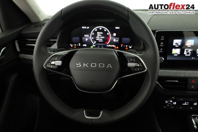 Skoda Kamiq Selection 1.5 TSI DSG Selection, AHK, LED, Kamera, Winter, Ladeboden, 16-Zoll, 4 J.-Garantie 