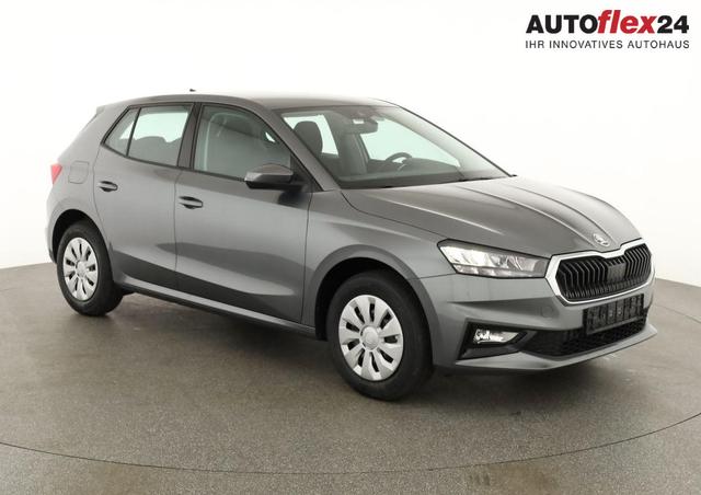 Vorlauffahrzeuge Skoda Fabia - Selection 1.0 TSI Selection, AHK, Tempomat, Ladeboden, Park, Winterpaket, SmartLink, 4-J Garantie