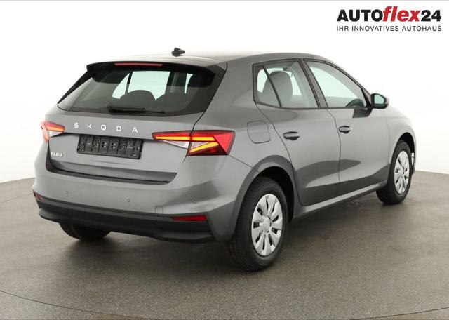 Skoda Fabia Selection 1.0 TSI Selection, AHK, Tempomat, Ladeboden, Park, Winterpaket, SmartLink, 4-J Garantie 