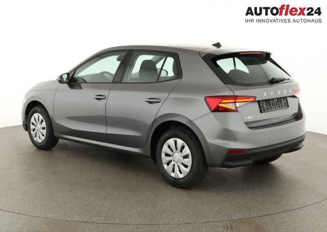 Skoda Fabia Selection 1.0 TSI Selection, AHK, Tempomat, Ladeboden, Park, Winterpaket, SmartLink, 4-J Garantie 