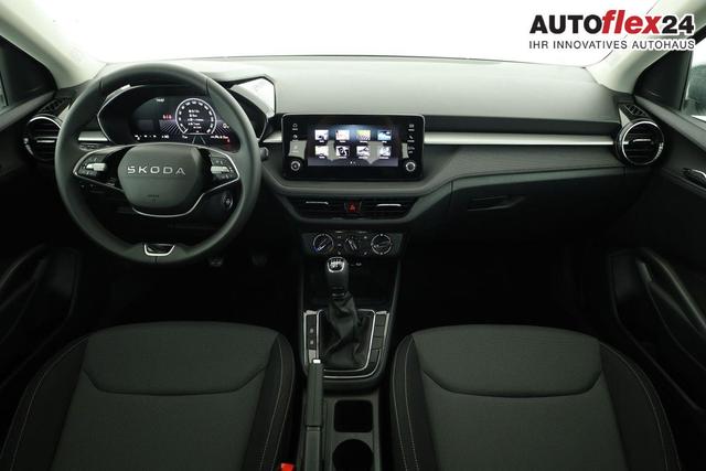 Skoda Fabia Selection 1.0 TSI Selection, AHK, Tempomat, Ladeboden, Park, Winterpaket, SmartLink, 4-J Garantie 
