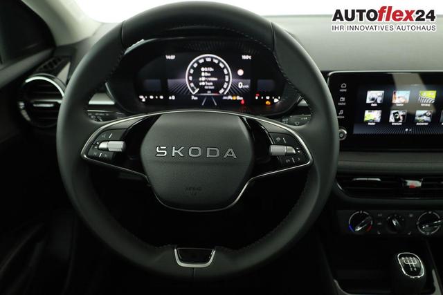 Skoda Fabia Selection 1.0 TSI Selection, AHK, Tempomat, Ladeboden, Park, Winterpaket, SmartLink, 4-J Garantie 