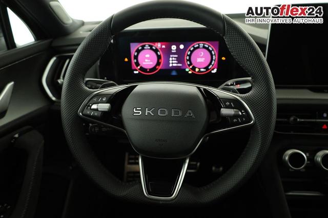 Skoda Kodiaq 2.0 TSI 150 kW 4x4 Sportline DSG Sportline, AHK, Navi, FS-beheizbar, Matrix, el. Klappe, 20-Zoll, 5 J.-Garantie 