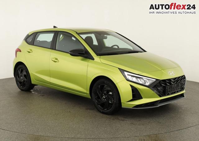 Vorlauffahrzeuge Hyundai i20 - 1.0 T-GDI Go!, Navi, Kamera, LED, AppConnect, Winter, 16-Zoll, sofort