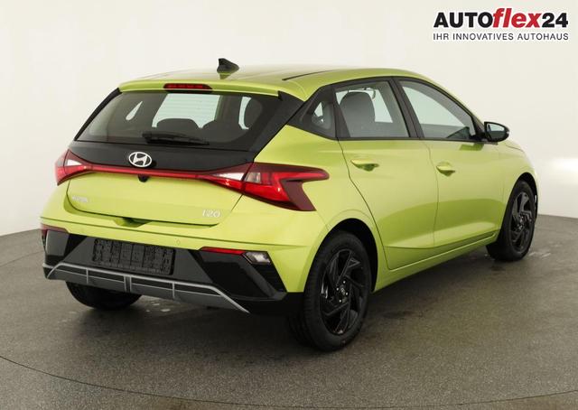 Hyundai i20 1.0 T-GDI Go!, Navi, Kamera, LED, AppConnect, Winter, 16-Zoll, sofort 