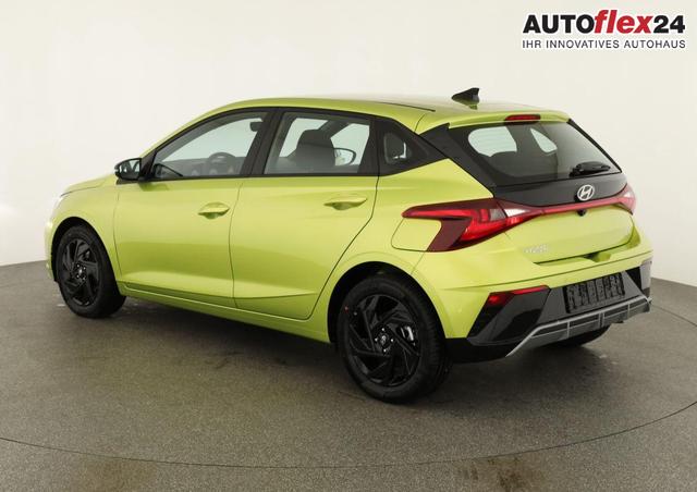 Hyundai i20 1.0 T-GDI Go!, Navi, Kamera, LED, AppConnect, Winter, 16-Zoll, sofort 