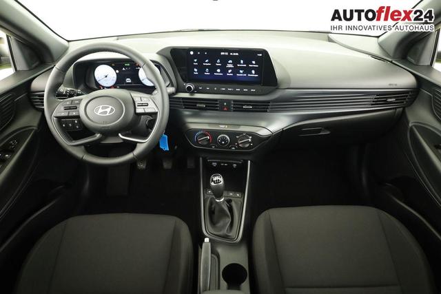 Hyundai i20 1.0 T-GDI Go!, Navi, Kamera, LED, AppConnect, Winter, 16-Zoll, sofort 