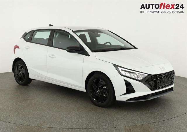 Vorlauffahrzeuge Hyundai i20 - 1.0 T-GDI Go!, Navi, Kamera, LED, AppConnect, Winter, 16-Zoll, sofort