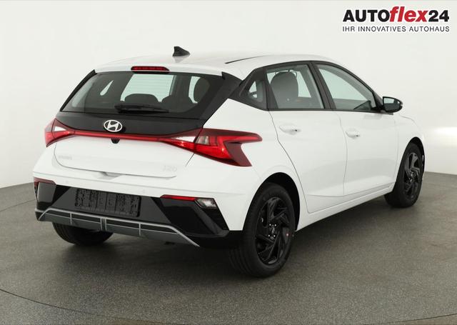 Hyundai i20 1.0 T-GDI Go!, Navi, Kamera, LED, AppConnect, Winter, 16-Zoll, sofort 