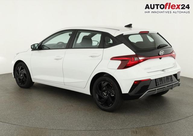 Hyundai i20 1.0 T-GDI Go!, Navi, Kamera, LED, AppConnect, Winter, 16-Zoll, sofort 