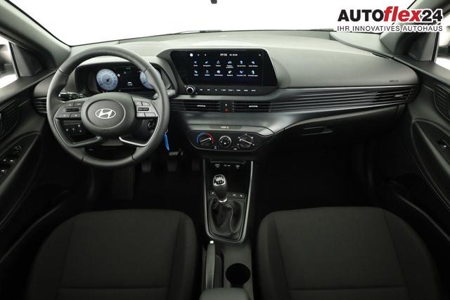 Hyundai i20 1.0 T-GDI Go!, Navi, Kamera, LED, AppConnect, Winter, 16-Zoll, sofort 