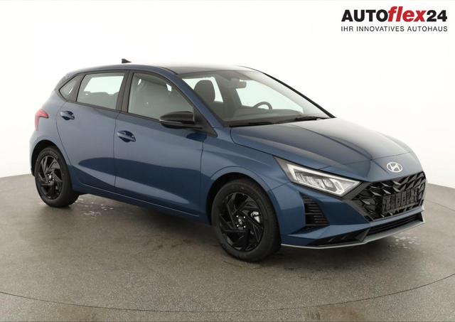 Vorlauffahrzeuge Hyundai i20 - 1.0 T-GDI Go!, Navi, Kamera, LED, AppConnect, Winter, 16-Zoll, sofort