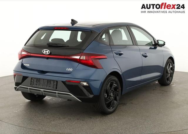 Hyundai i20 1.0 T-GDI Go!, Navi, Kamera, LED, AppConnect, Winter, 16-Zoll, sofort 