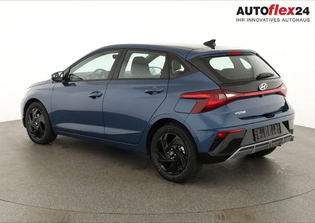 Hyundai i20 1.0 T-GDI Go!, Navi, Kamera, LED, AppConnect, Winter, 16-Zoll, sofort 