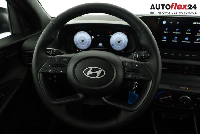 Hyundai i20 1.0 T-GDI Go!, Navi, Kamera, LED, AppConnect, Winter, 16-Zoll, sofort 