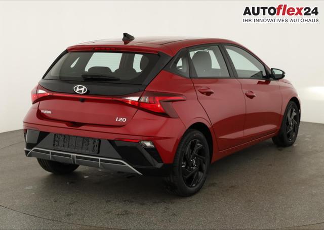 Vorlauffahrzeuge Hyundai i20 - 1.0 T-GDI Go!, Navi, Kamera, LED, AppConnect, Winter, 16-Zoll, sofort