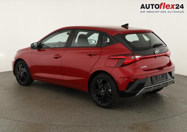 Hyundai i20 1.0 T-GDI Go!, Navi, Kamera, LED, AppConnect, Winter, 16-Zoll, sofort 