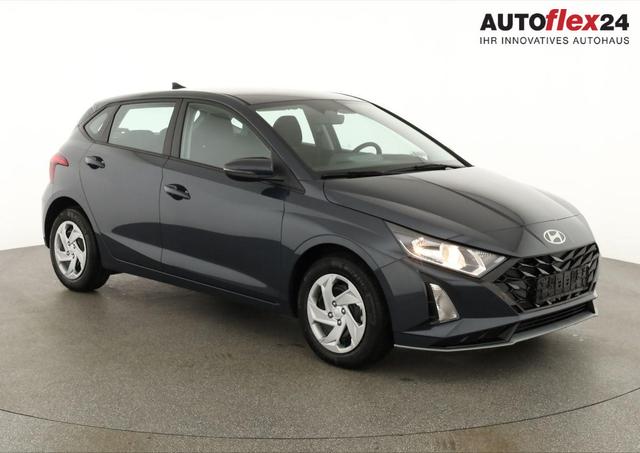 Vorlauffahrzeuge Hyundai i20 - 1.0 T-GDI DCT, Navi, Kamera, AppConnect, Winter, sofort