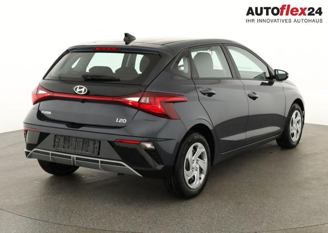 Hyundai i20 1.0 T-GDI DCT, Navi, Kamera, AppConnect, Winter, sofort 