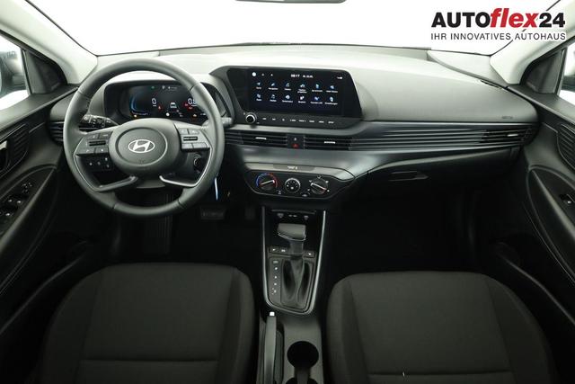 Hyundai i20 1.0 T-GDI DCT, Navi, Kamera, AppConnect, Winter, sofort 