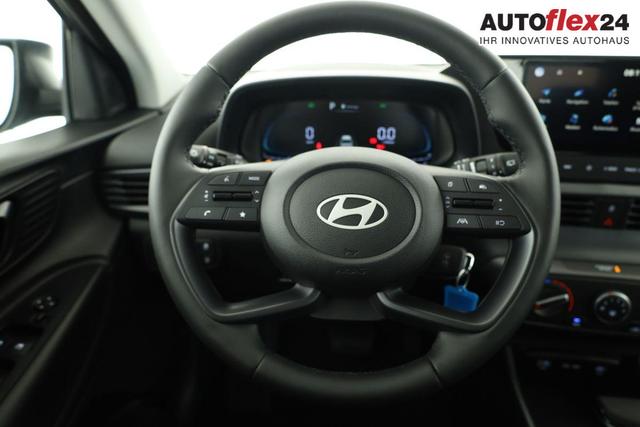 Hyundai i20 1.0 T-GDI DCT, Navi, Kamera, AppConnect, Winter, sofort 