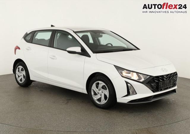 Vorlauffahrzeuge Hyundai i20 - 1.0 T-GDI DCT, Navi, Kamera, AppConnect, Winter, sofort