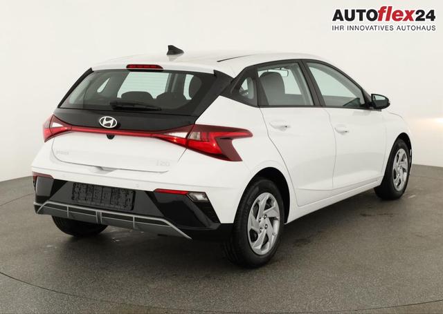 Hyundai i20 1.0 T-GDI DCT, Navi, Kamera, AppConnect, Winter, sofort 