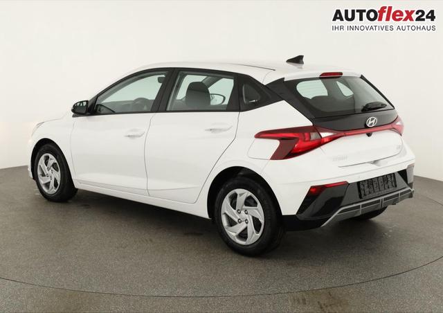 Hyundai i20 1.0 T-GDI DCT, Navi, Kamera, AppConnect, Winter, sofort 
