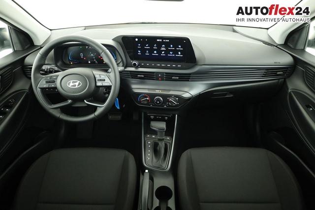 Hyundai i20 1.0 T-GDI DCT, Navi, Kamera, AppConnect, Winter, sofort 
