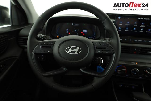 Hyundai i20 1.0 T-GDI DCT, Navi, Kamera, AppConnect, Winter, sofort 